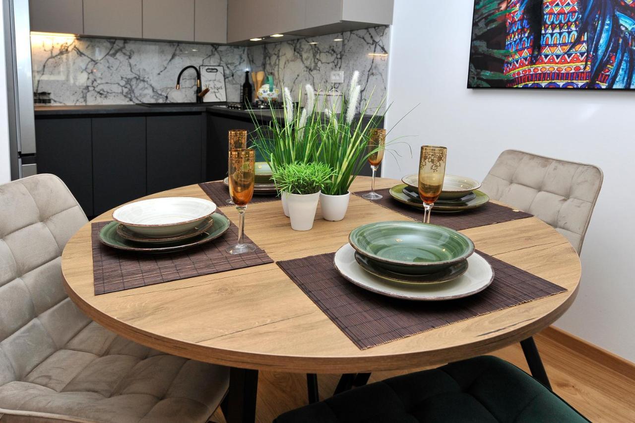 Apartmán Carruba Split Exteriér fotografie
