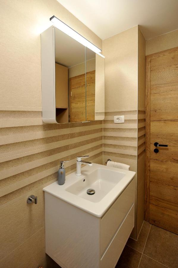 Apartmán Carruba Split Exteriér fotografie