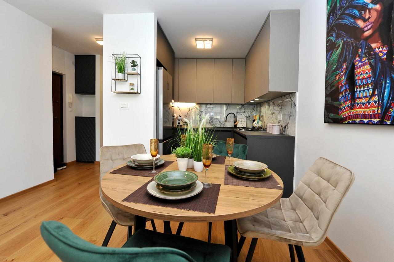Apartmán Carruba Split Exteriér fotografie