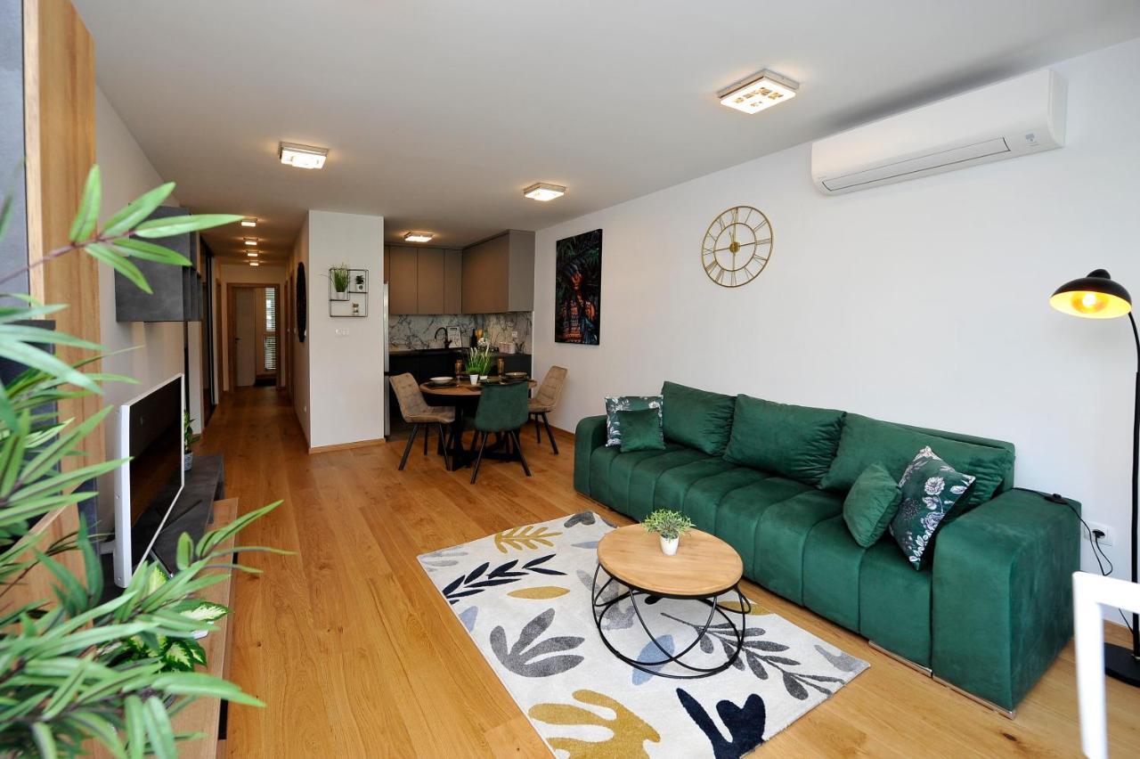 Apartmán Carruba Split Exteriér fotografie