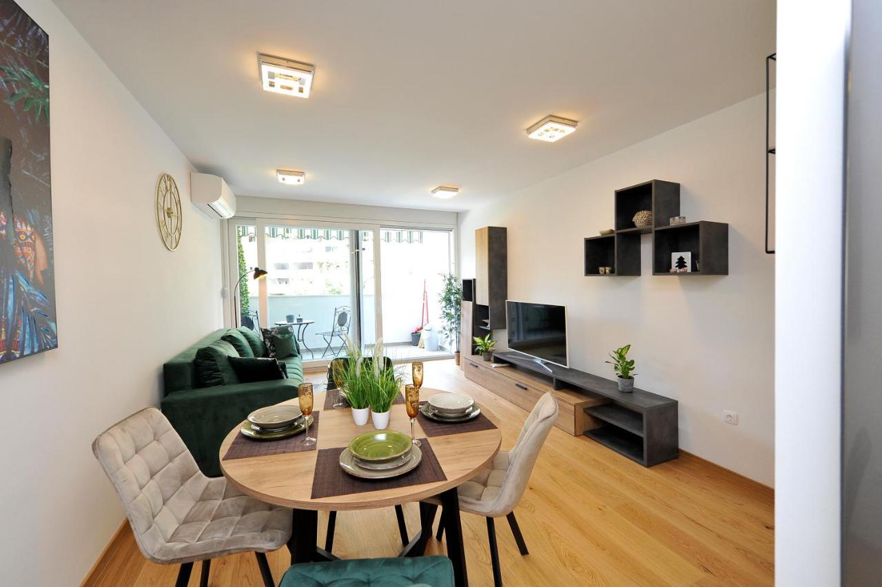 Apartmán Carruba Split Exteriér fotografie