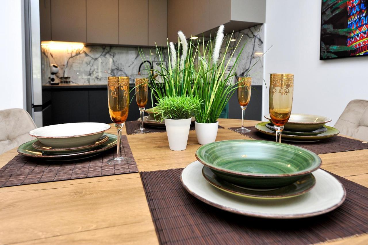 Apartmán Carruba Split Exteriér fotografie