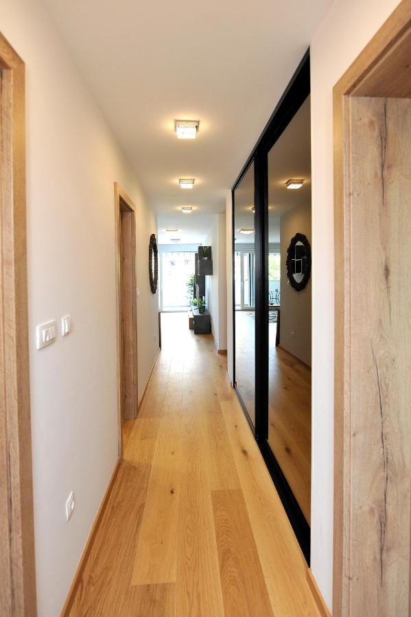 Apartmán Carruba Split Exteriér fotografie