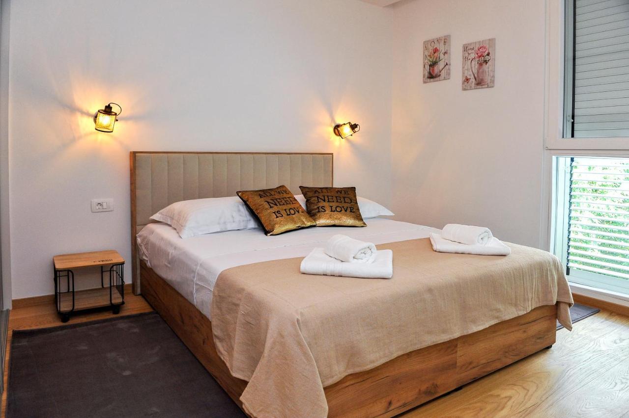 Apartmán Carruba Split Exteriér fotografie