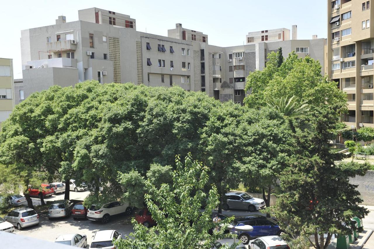 Apartmán Carruba Split Exteriér fotografie