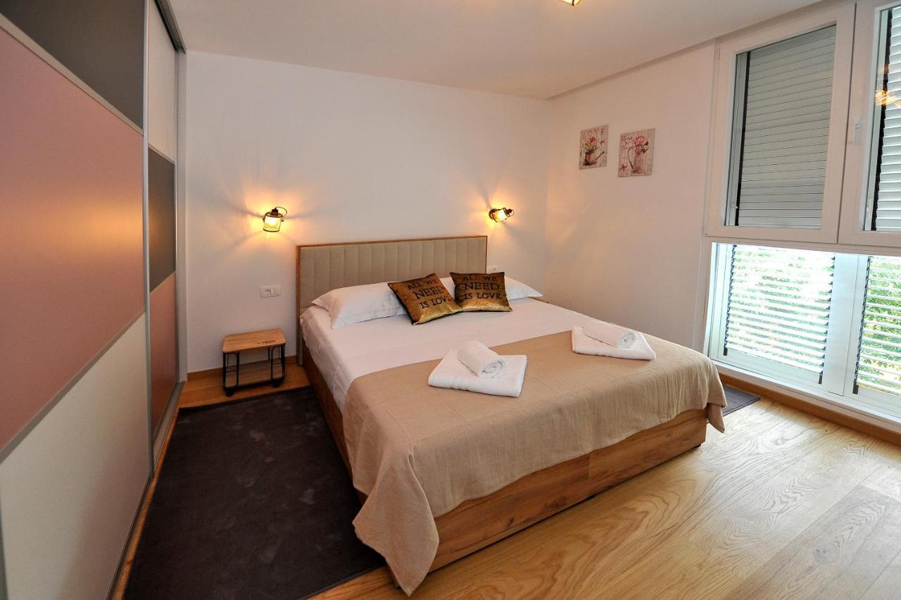 Apartmán Carruba Split Exteriér fotografie