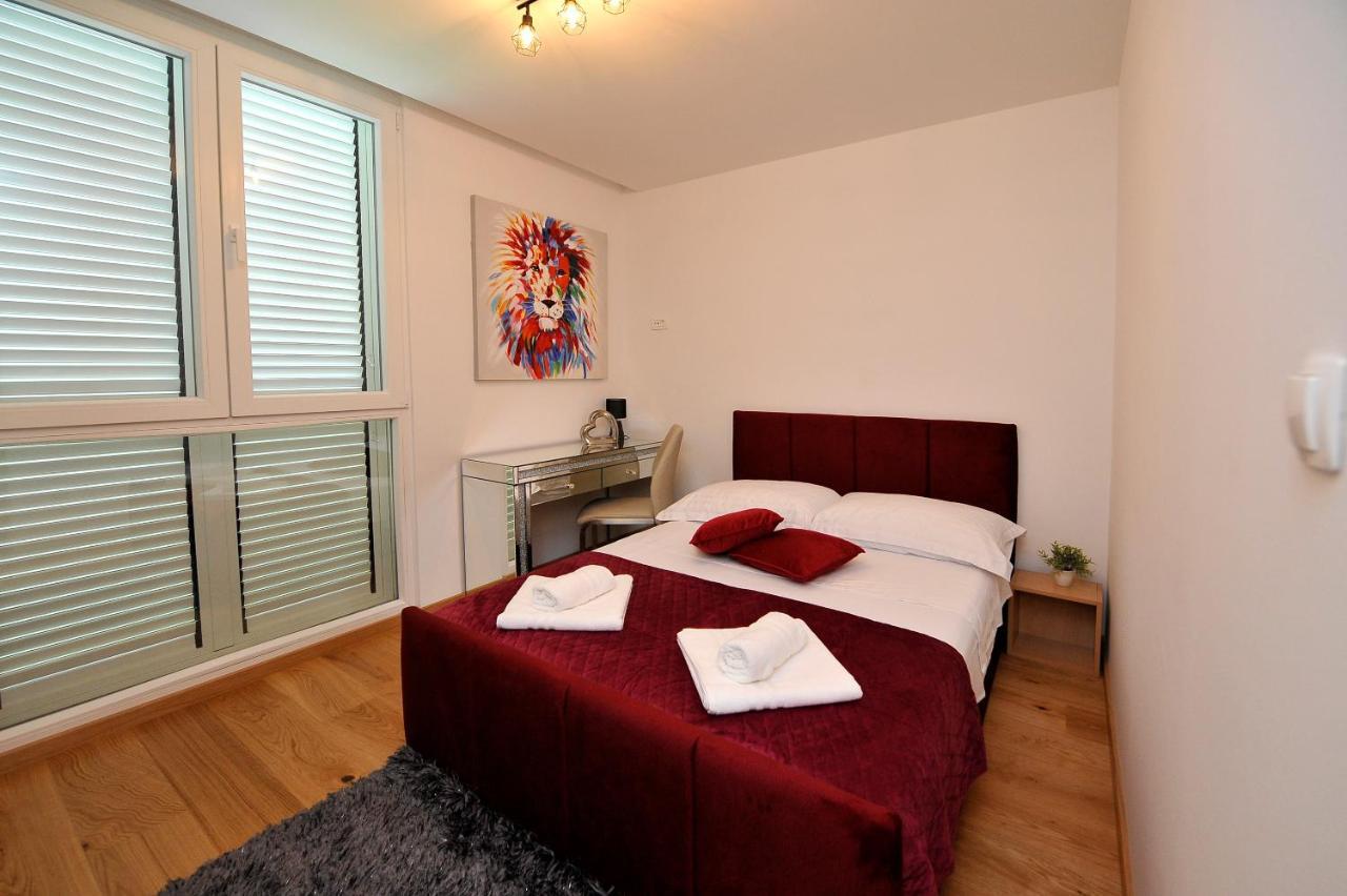 Apartmán Carruba Split Exteriér fotografie