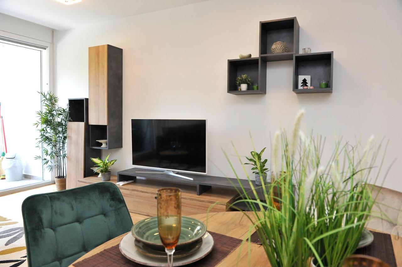 Apartmán Carruba Split Exteriér fotografie