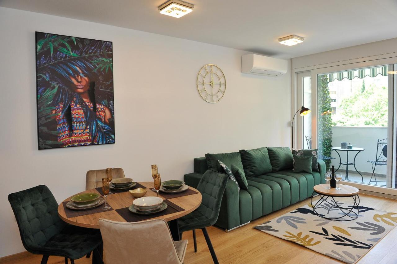 Apartmán Carruba Split Exteriér fotografie