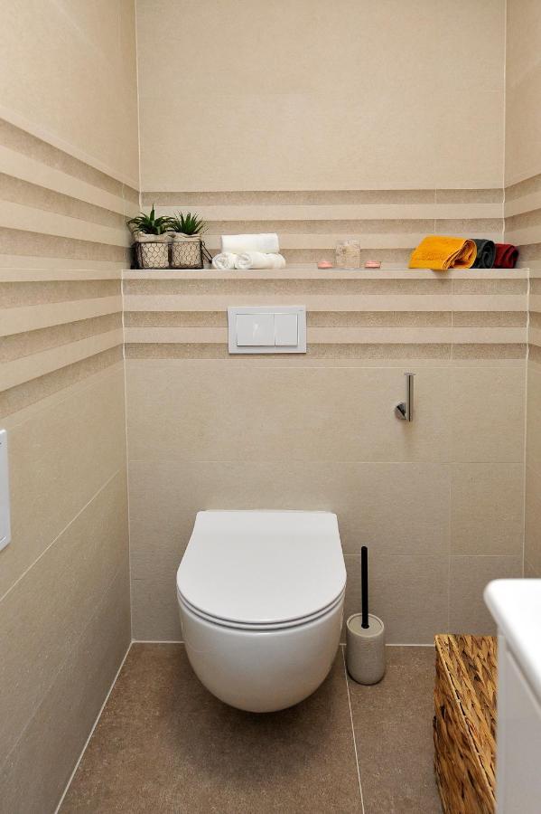 Apartmán Carruba Split Exteriér fotografie