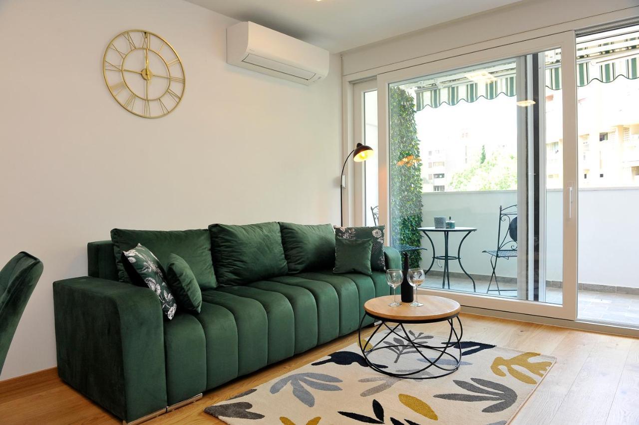 Apartmán Carruba Split Exteriér fotografie