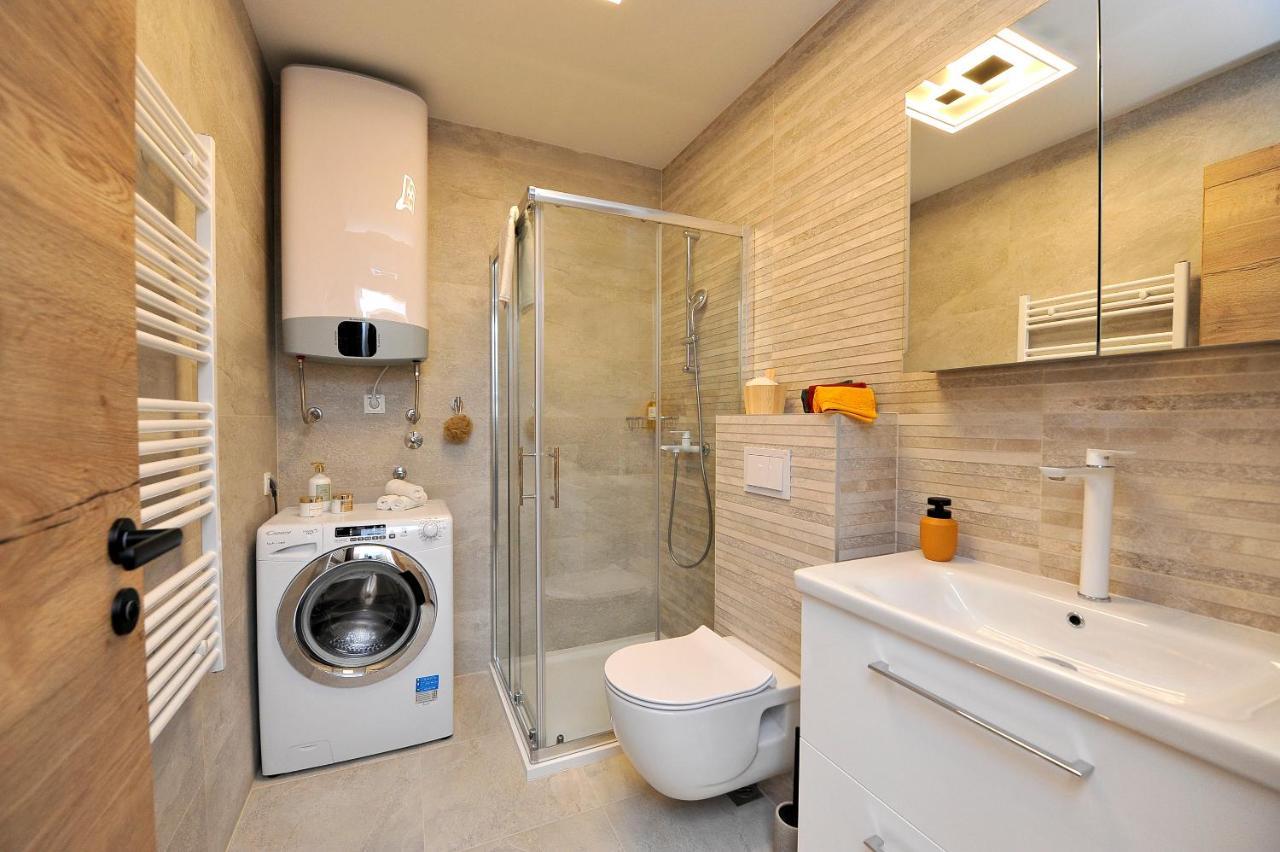 Apartmán Carruba Split Exteriér fotografie