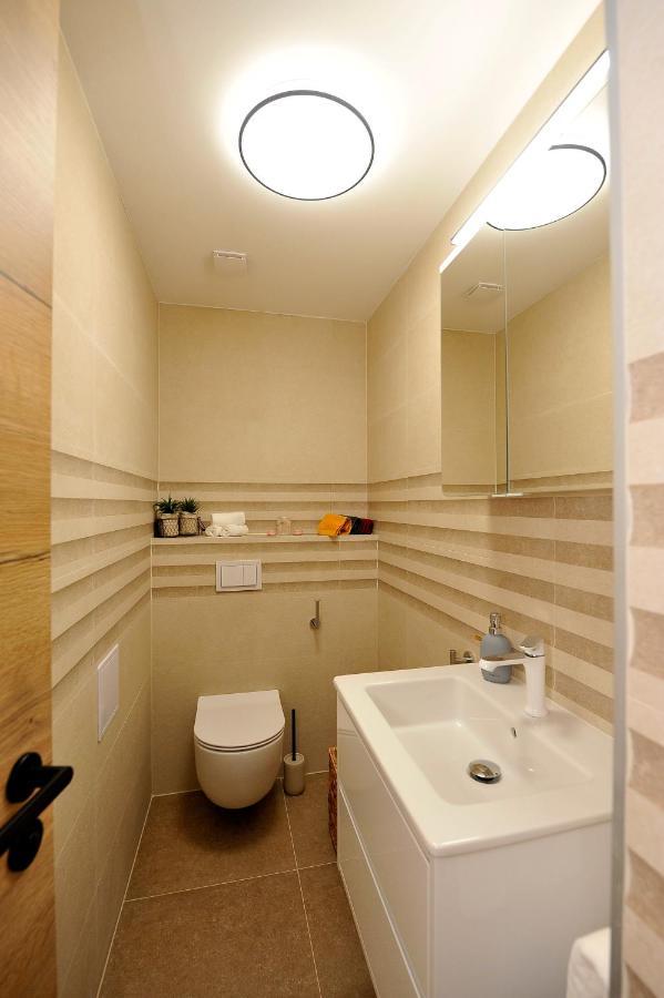 Apartmán Carruba Split Exteriér fotografie