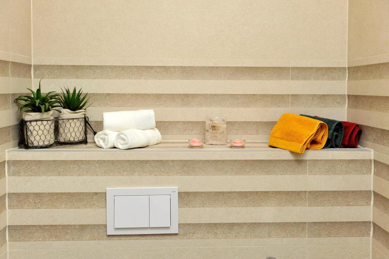 Apartmán Carruba Split Exteriér fotografie