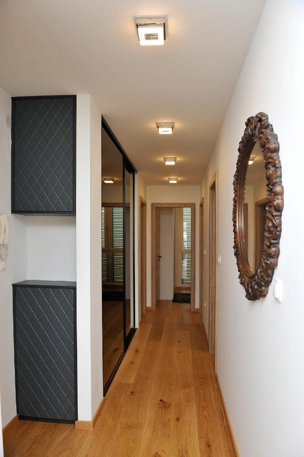 Apartmán Carruba Split Exteriér fotografie