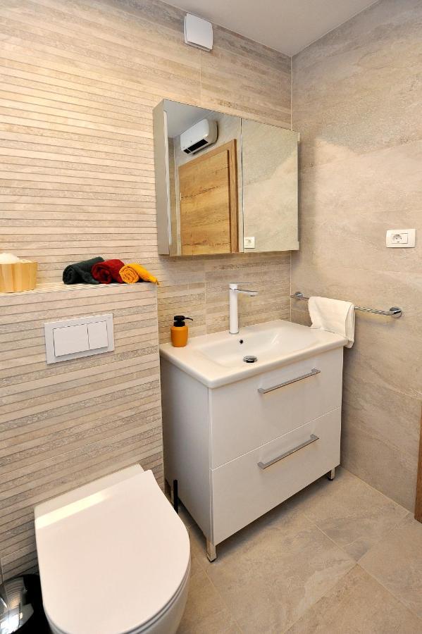 Apartmán Carruba Split Exteriér fotografie