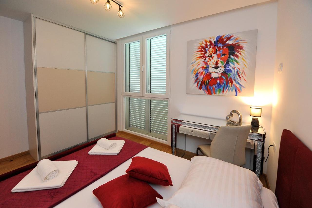 Apartmán Carruba Split Exteriér fotografie